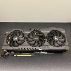 Asus TUF Gaming Geforce RTX 3090 Graphics Card OC Edition 24GB GDDR6X