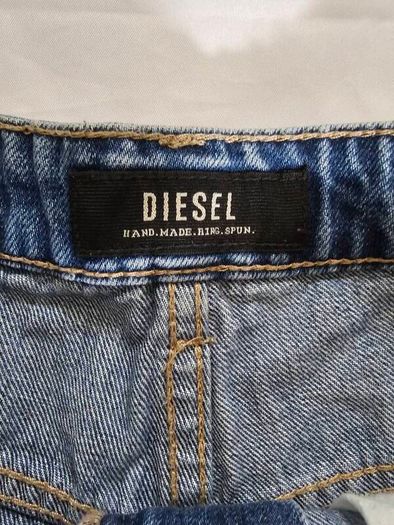 Diesel Blue Shorts