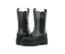Calvin Klein Boots NEW