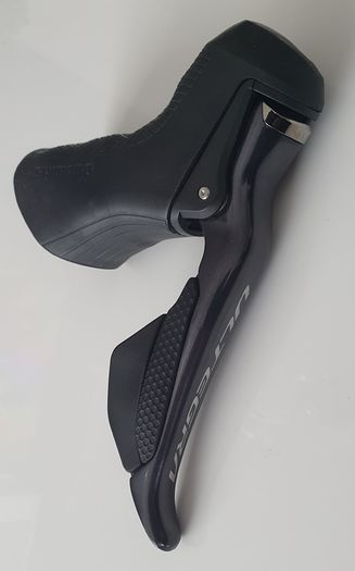 Wireless Shimano Groupset 8070.   Di2
