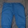 Little Rocha 2-in-1 blue hooded snowsuit 74cm 6-9 months Image 3