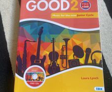 Sounds Good 2 Music Text Book/CDs
