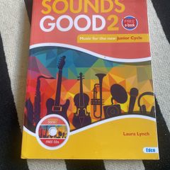 Sounds Good 2 Music Text Book/CDs