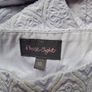 Phase Eight textured Lace-Effect Occasion Trousers Image 4