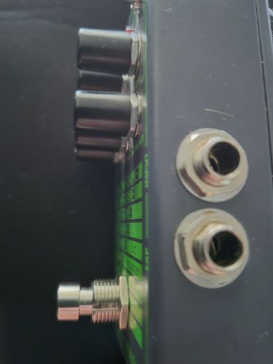 Electro-Harmonix Mainframe Bit Crusher pedal