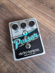 EHX Pluser Tremolo