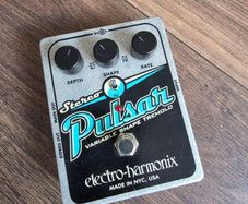 EHX Pluser Tremolo