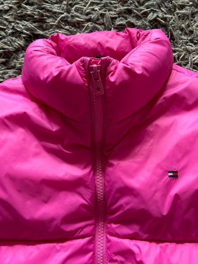 Tommy Hilfiger puffa jacket age 14 excellent condition!!!