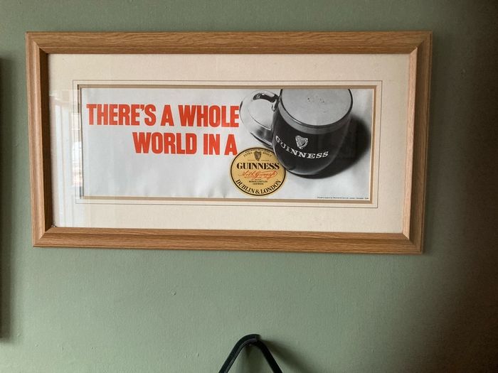 pub memorabilia