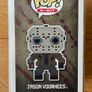 Friday 13th Funko Pop! Jason Voorhees 8-bit. #23 Image 3
