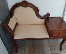 Telephone Chair