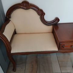 Telephone Chair