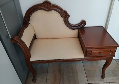 Telephone Chair