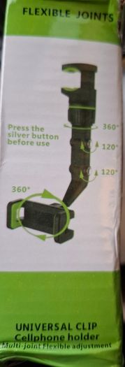 Car phone holder brand new