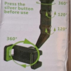 Car phone holder brand new