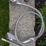 Mira Vigour Thermostatic Power Shower - White Image 2