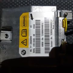 2004-10 Bmw 5 Series E60 E61 Airbag Module Ecu 65 77 69422099