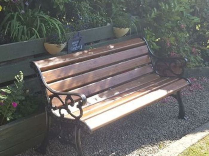 Garden Benches (Free Local Delivery)