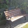 Garden Benches (Free Local Delivery) Image 8