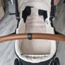 joie xl rambler carry cot with buggy Image 2