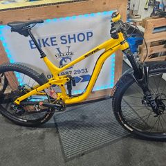 Kona Process 153 AL/DL Xlarge