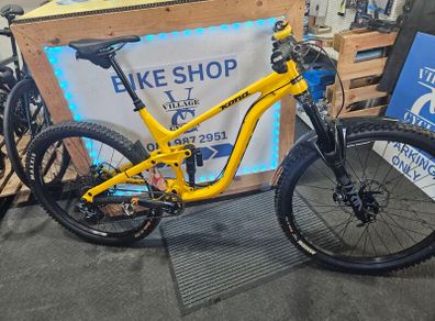 Kona Process 153 AL/DL Xlarge