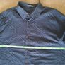 Ted Baker cotton long sleeve shirt in very good condition with no issues and has been dry cleaned see last two photos for exact measurements FREE STANDARD POSTAGE INCLUDED Image 8