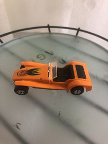 Matchbox SUPERFAST Lotus super 7 N 60