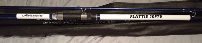 fishing rod