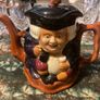 Toby character teapot free postage Image 3