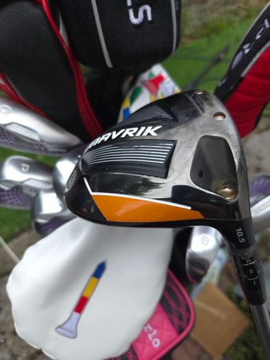 Premium Set of ladies Golf Clubs