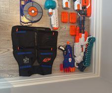 Nerf Guns & Accessories