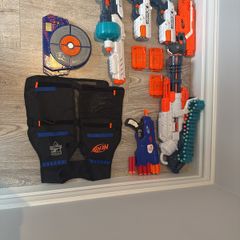 Nerf Guns & Accessories