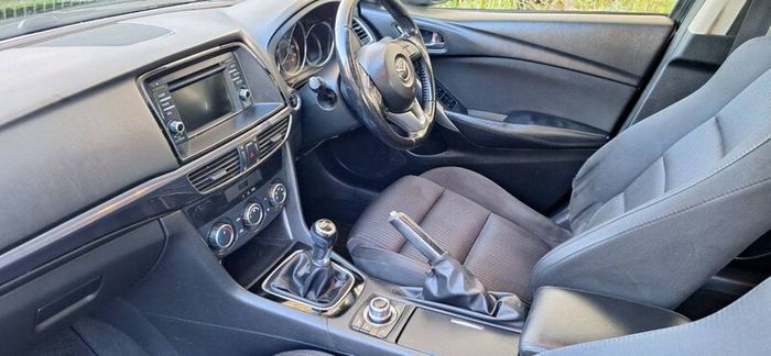 Mazda 6 2.0 Petrol