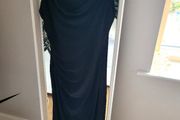 Zara black dress size M  BNNW