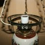Vintage Ceiling Lamp Image 8