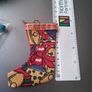 handmade Christmas sock decorations Image 3