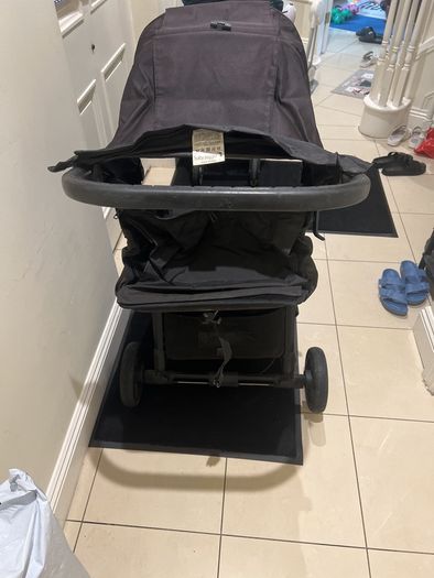 Free Baby Jogger Pram