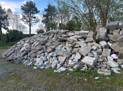 Rubble / fill /hardcore free to take away