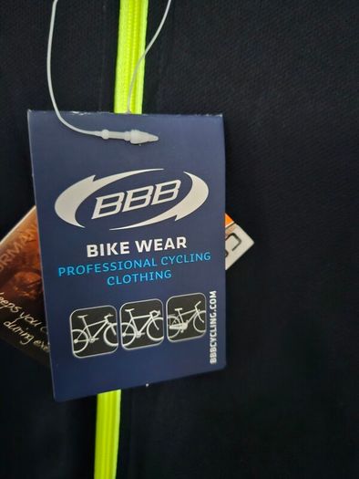 BBB ComfortFit Cycling Jersey Large BNWT
