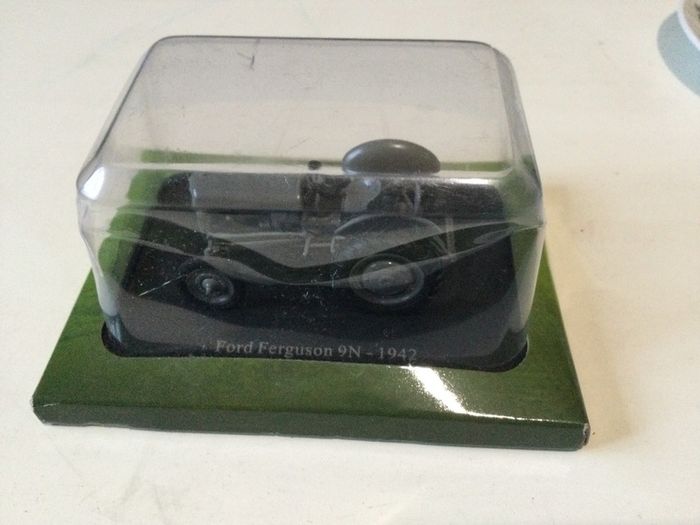 Die cast