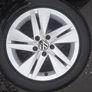 16" Genuine Vw Alloys with tyres Image 3