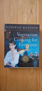 Vegetarian Cooking for Everyone - Deborah Madison