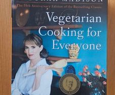 Vegetarian Cooking for Everyone - Deborah Madison