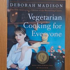 Vegetarian Cooking for Everyone - Deborah Madison