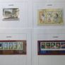 Stamp collection Alderney Image 7