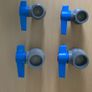 PVC Union pipe coupler size 25 Image 3