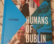 Humans Of Dublin by Peter Varga