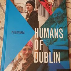 Human Of Dublin by Peter Varga