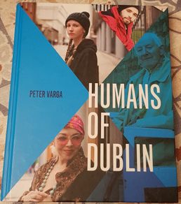 Human Of Dublin by Peter Varga